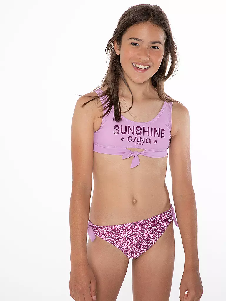 Bikini jr top